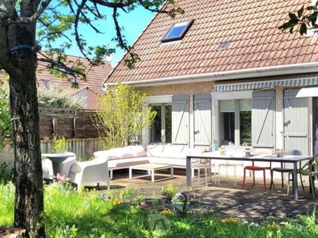 Maison 4 pièces 100 m²