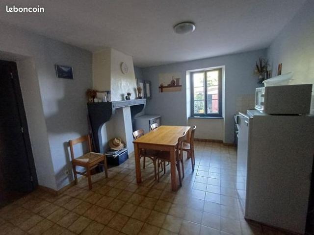 Maison 4 pièces 100 m²