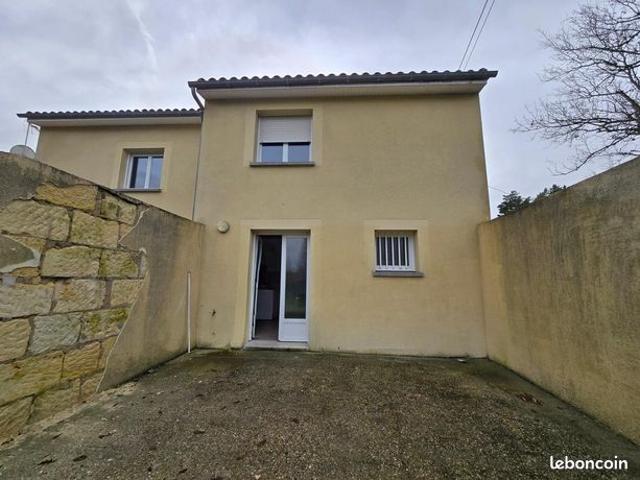 Maison 4 pièces 100 m²
