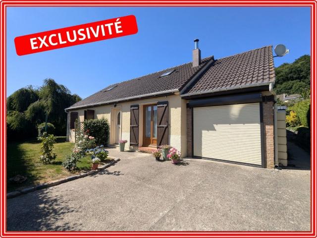 Maison 4 pièces 100 m²