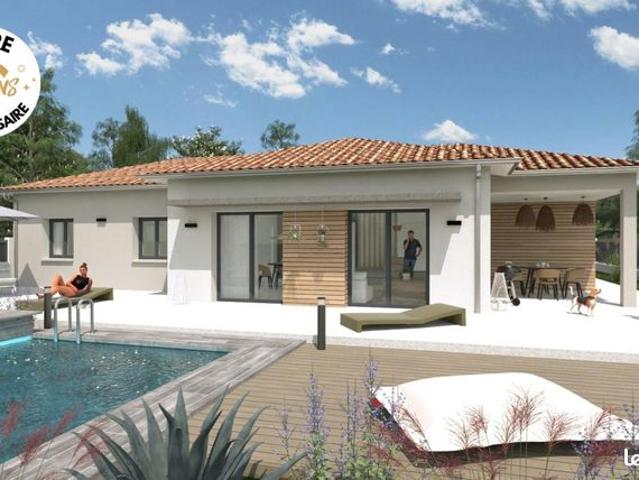 Maison 4 pièces 100 m²