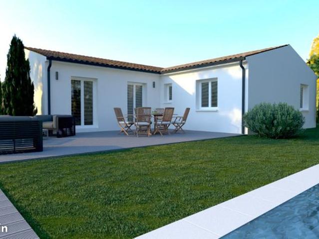 Maison 4 pièces 100 m²