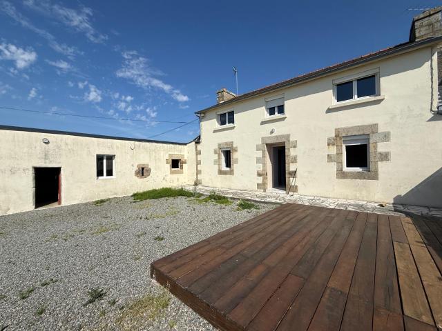 Maison 4 pièces 100 m²