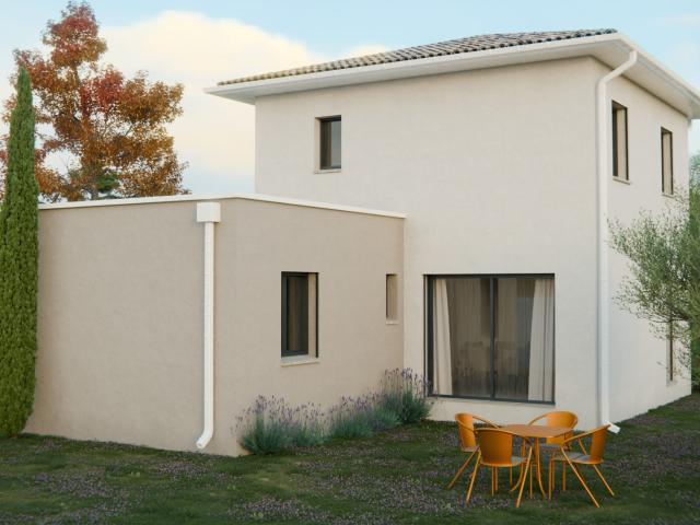 Maison 4 pièces 100 m²
