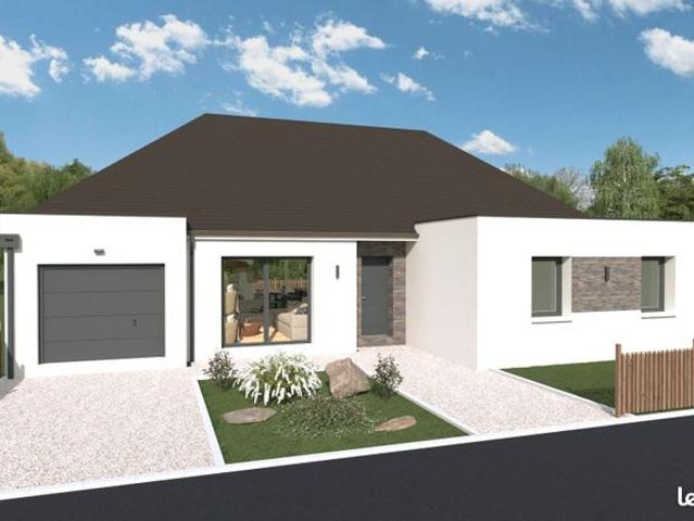 Maison 4 pièces 100 m²