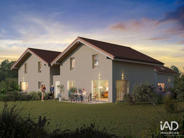 Maison 4 pièces 100 m²