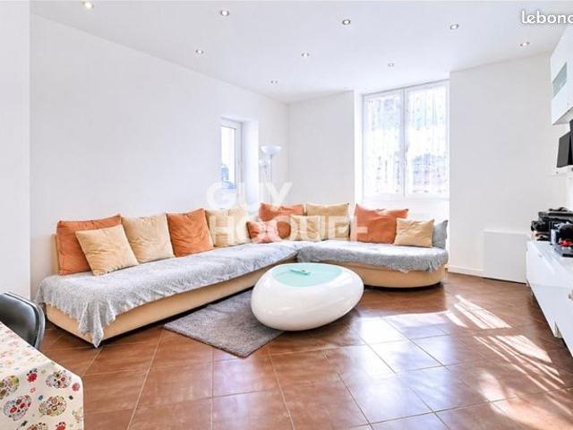 Maison 4 pièces 100 m²