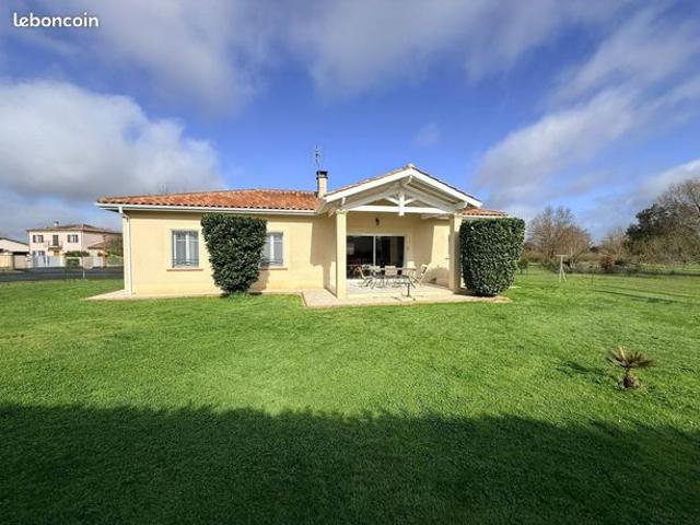 Maison 4 pièces 100 m²