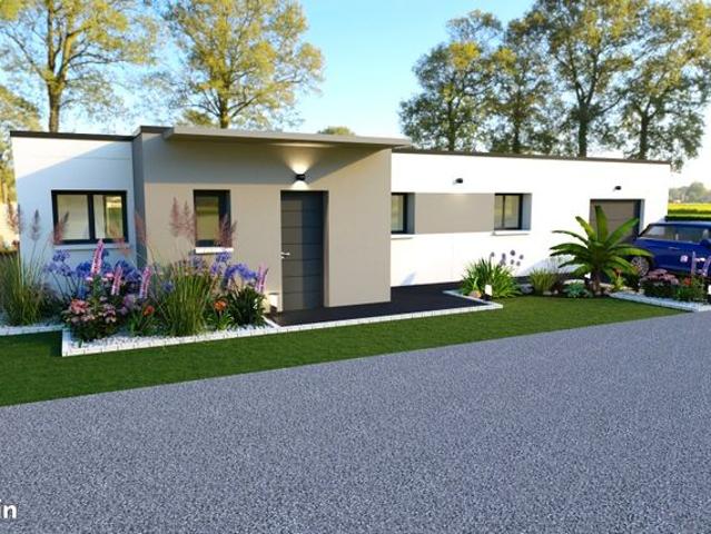 Maison 4 pièces 100 m²