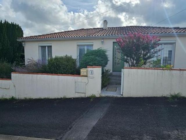 Maison 4 pièces 100 m²
