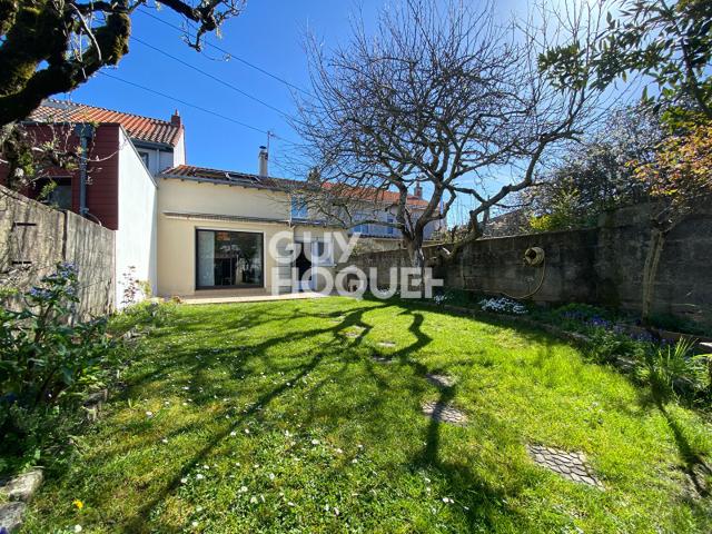 Maison 4 pièces 100 m²