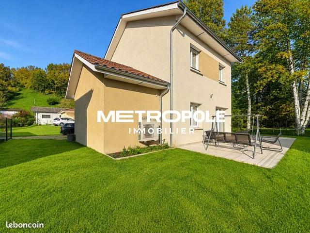 Maison 4 pièces 100 m²