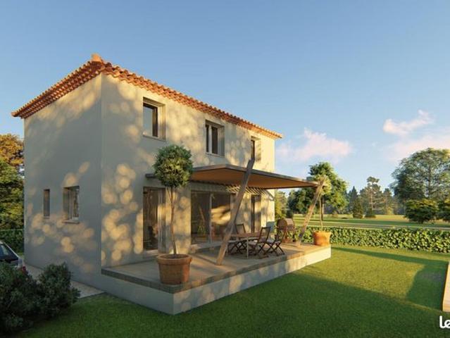 Maison 4 pièces 100 m²