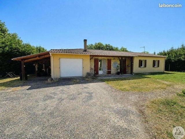 Maison 4 pièces 100 m²