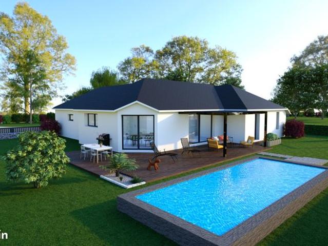 Maison 4 pièces 100 m²
