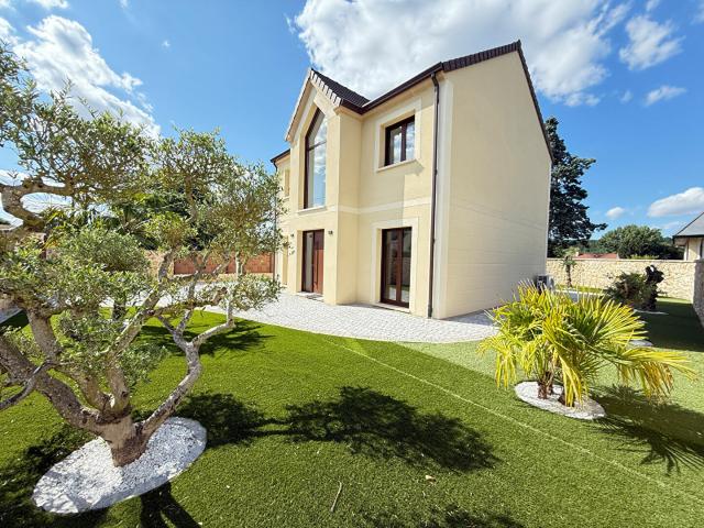 Maison 4 pièces 100 m²