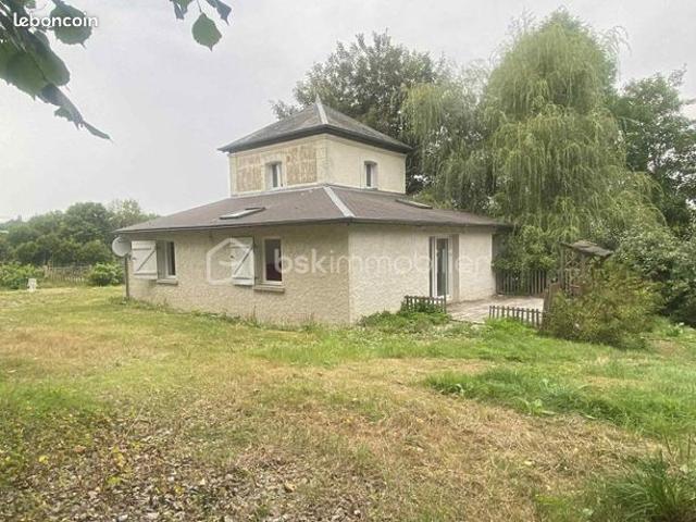 Maison 4 pièces 100 m²