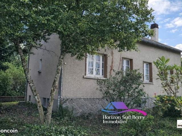 Maison 4 pièces 100 m²