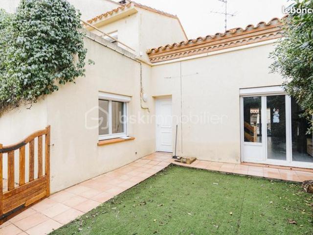 Maison 4 pièces 100 m²