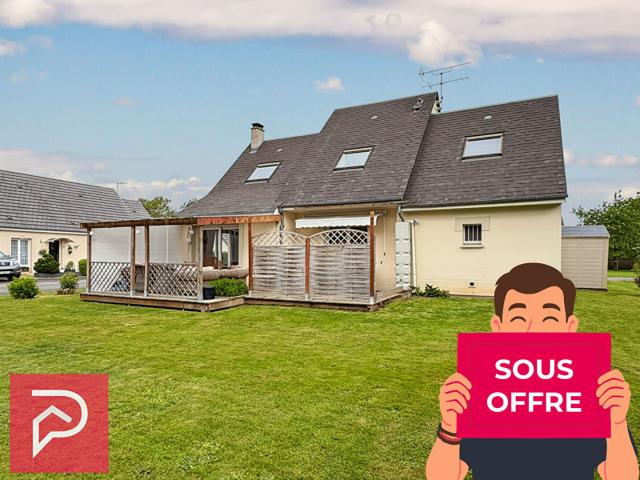 Maison 4 pièces 100 m²