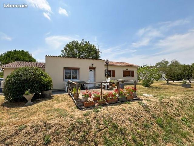 Maison 4 pièces 100 m²