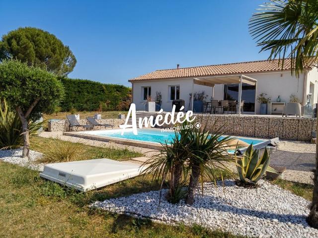 Maison 4 pièces 100 m²