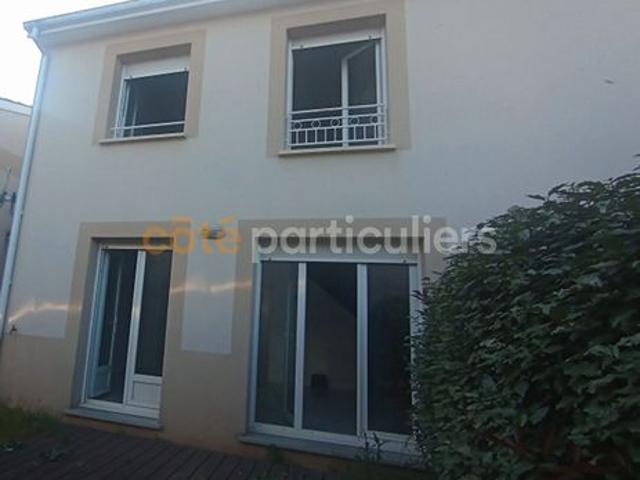 Maison 4 pièces 100 m²