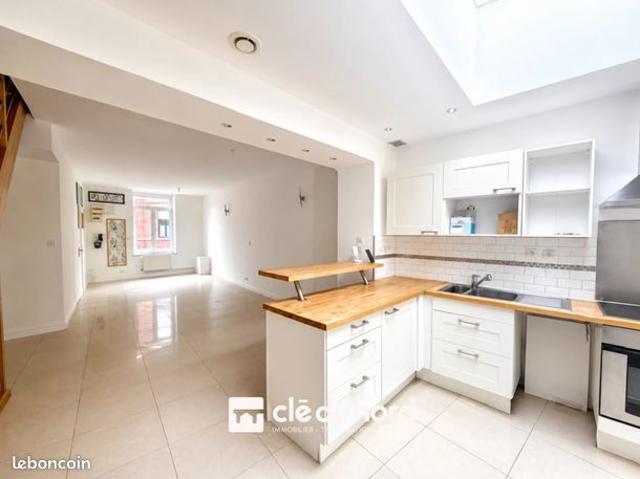 Maison 4 pièces 100 m²
