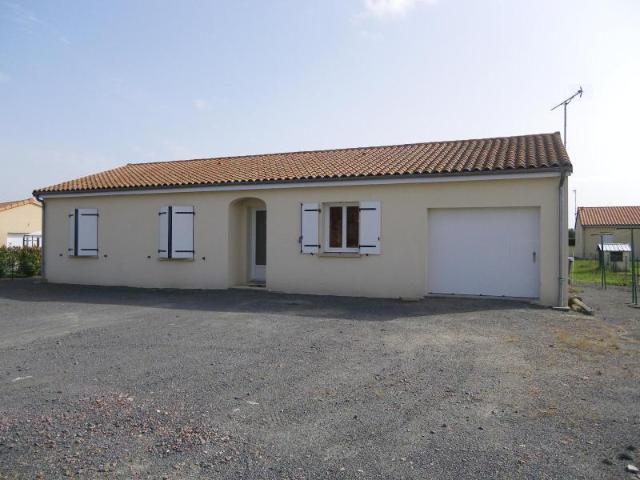 Maison 4 pièces 100 m²