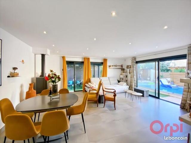 Maison 4 pièces 100 m²