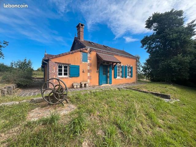 Maison 4 pièces 100 m²