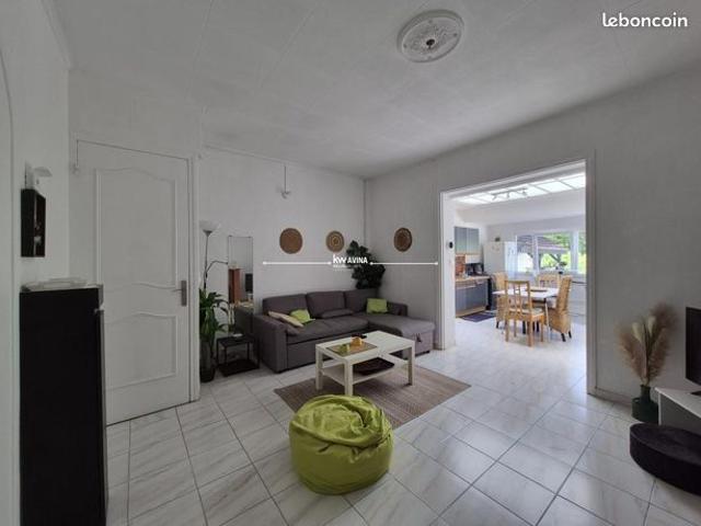 Maison 4 pièces 100 m²