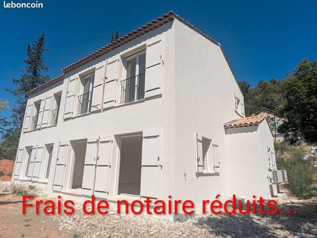 Maison 4 pièces 100 m²