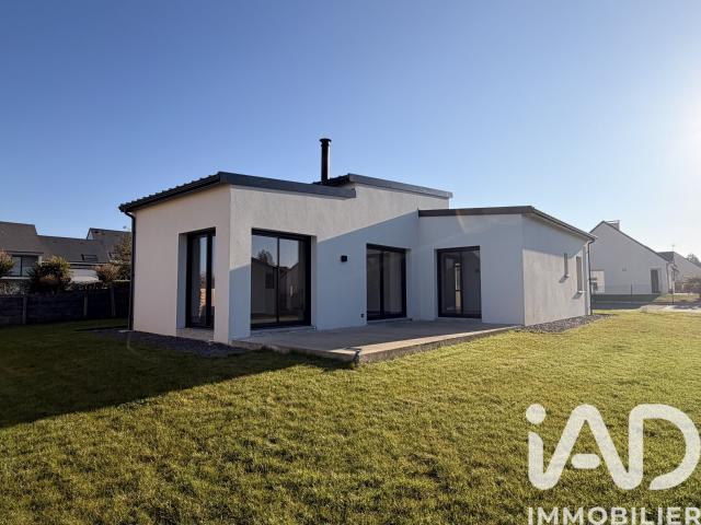 Maison 4 pièces 100 m²