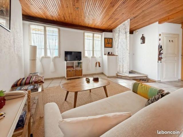 Maison 4 pièces 100 m²