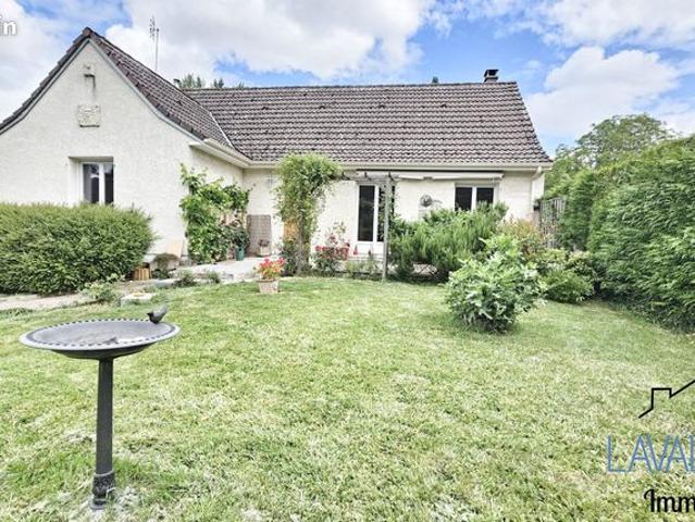 Maison 4 pièces 100 m²