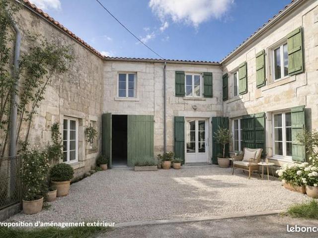 Maison 4 pièces 100 m²