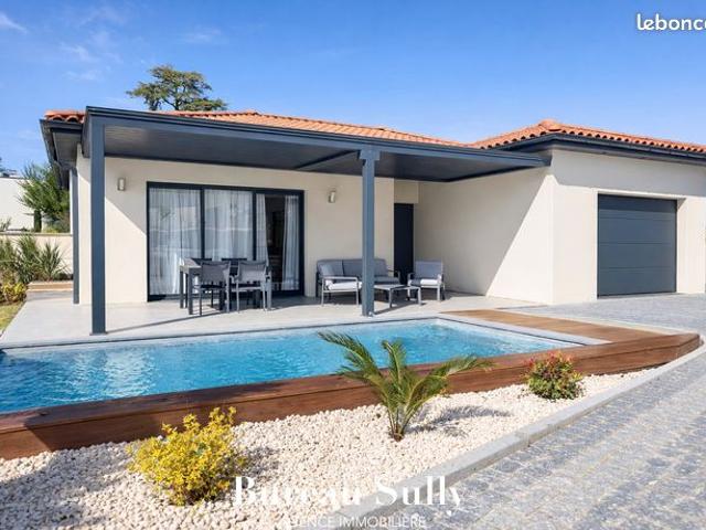 Maison 4 pièces 100 m²