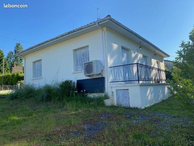 Maison 4 pièces 100 m²