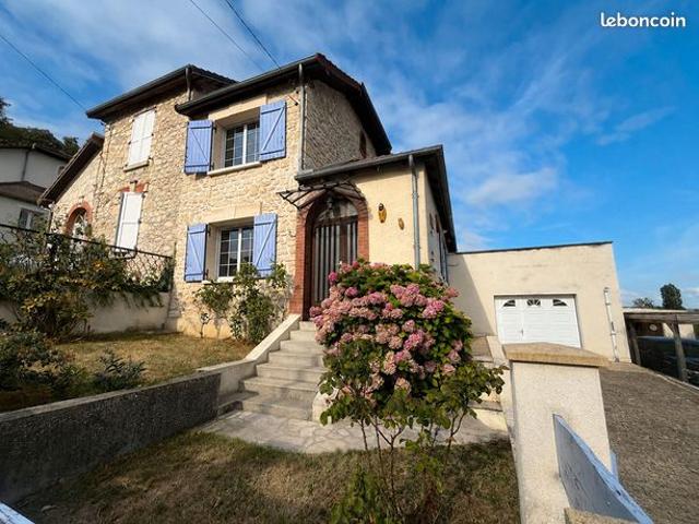 Maison 4 pièces 100 m²