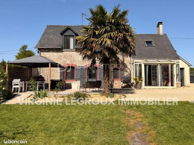 Maison 4 pièces 100 m²