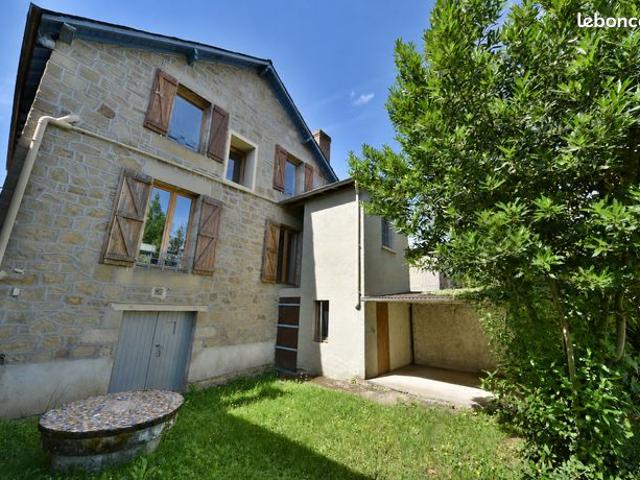 Maison 4 pièces 100 m²