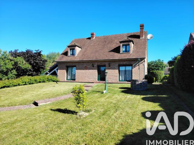 Maison 4 pièces 100 m²