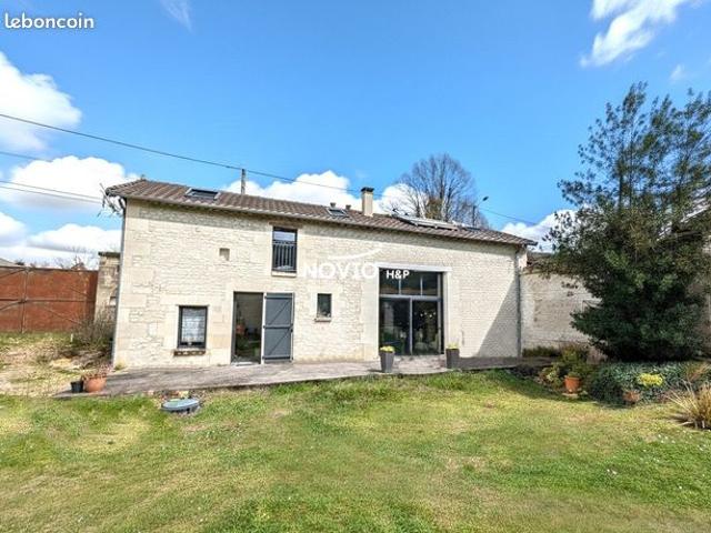 Maison 4 pièces 100 m²