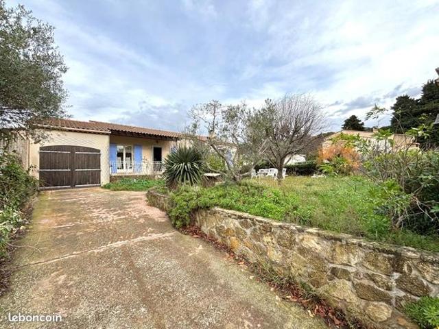 Maison 4 pièces 100 m²