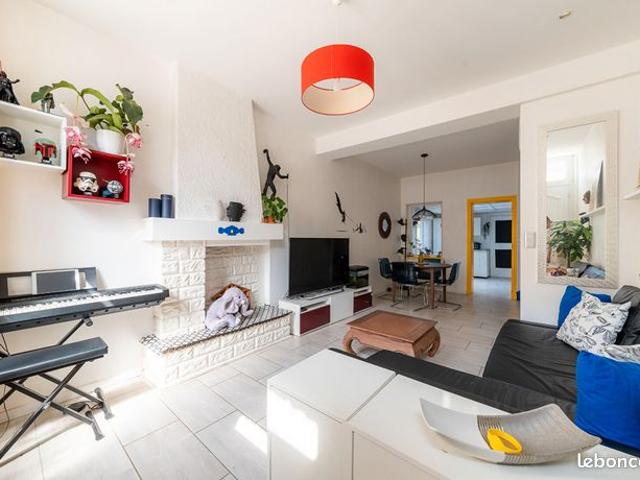 Maison 4 pièces 100 m²