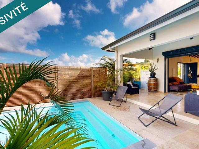 Maison 4 pièces 100 m²