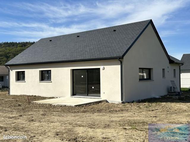 Maison 4 pièces 100 m²