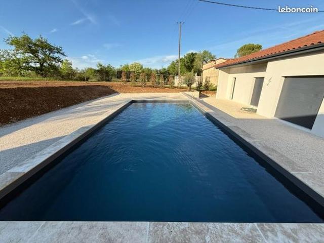 Maison 4 pièces 100 m²