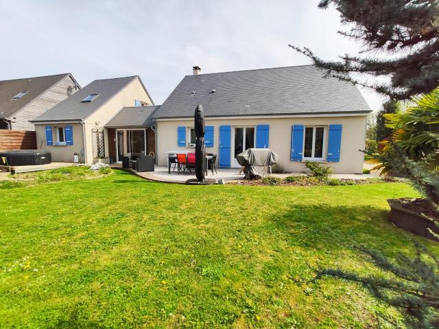 Maison 4 pièces 100 m²
